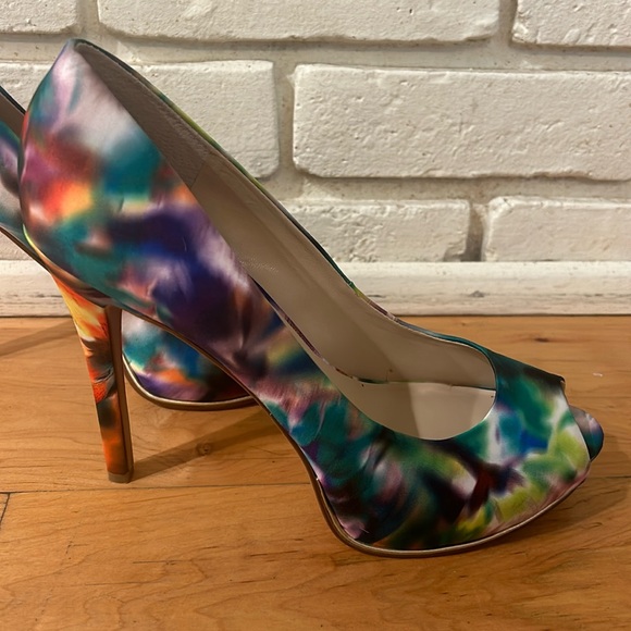 Guess Honora Heels - Size 8.5 - Picture 2 of 7